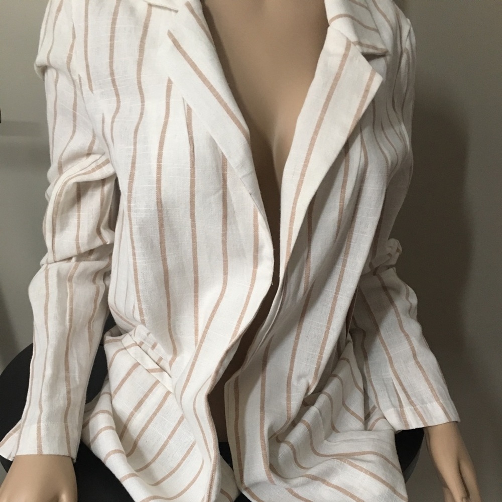 Blazer cotton